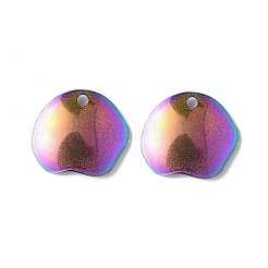Pendentifs en acier inoxydable 304 avec placage ionique (IP)&nbsp;STAS-I694-37MC