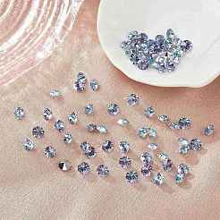 Pierres rondes en cristal preciosa® maxima&nbsp;X-PRC-RBSS39-00030-265