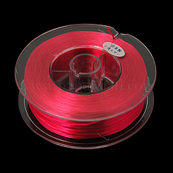 Filo di cristallo elastico piatto&nbsp;EC-G002-0.8mm-M