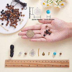 DIY-Schmuck-Bohemia-Kettenherstellungskits&nbsp;DIY-SZ0009-79