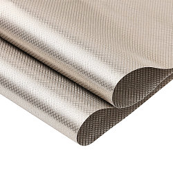EMF Protection Fabric, Faraday Fabric, EMI, RF & RFID Shielding Nickel Copper Fabric, Tan, 40~41x0.01cm, 2~2.02m/sheet