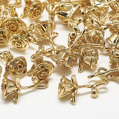 Pendentifs en laiton&nbsp;X-KK-S347-019-1