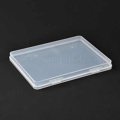 Scatole di plastica rettangolari in polipropilene (pp)&nbsp;CON-Z003-05E-1
