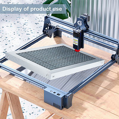 Honeycomb Laser Bed 400X400, Honeycomb Working Table for Laser