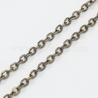 Catene portacavi ferro&nbsp;CH-0.5PYSZ-B-1