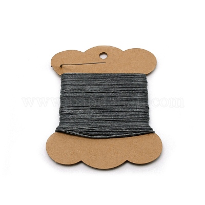 Wachsschnur&nbsp;LS-YC-WH0010-01E-1