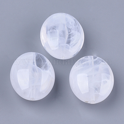 Acryl-Perlen&nbsp;OACR-T006-057-1