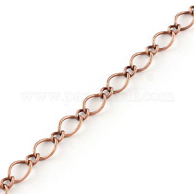 Cadenas figaro hierro&nbsp;CH-R078-01R-1