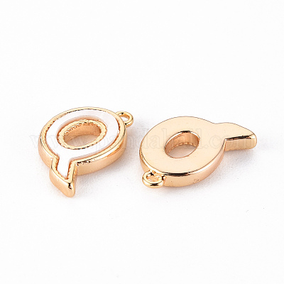 Charms in ottone&nbsp;KK-Q766-001Q-NF-1