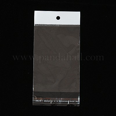 Pochettes en cellophane&nbsp;OPC-I002-7x13cm-1