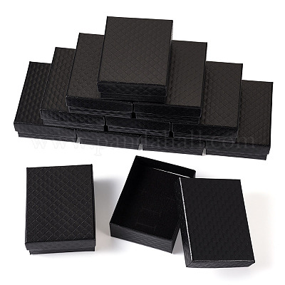 Geschenkboxen aus Karton mit Rautenstruktur&nbsp;CON-TAC0010-03A-06-1