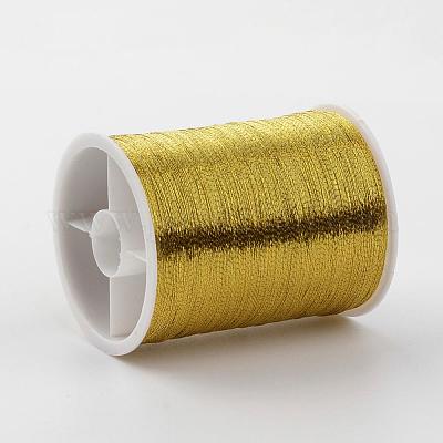 Metallisches Stickgarn&nbsp;MCOR-R007-02-B-1