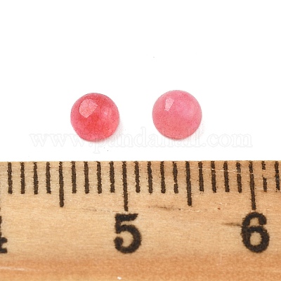 Natürliche Jade cabochons&nbsp;G-H309-03-67-1