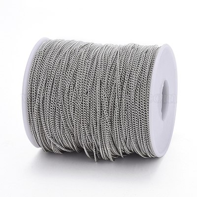 Catene di ottone ritorti&nbsp;CHC010Y-NFK-1
