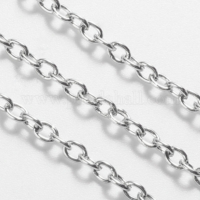 Catene portacavi ferro&nbsp;X-CH-S079-P-LF-1