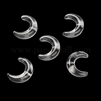 Perles au chalumeau faites à la main dégradées&nbsp;LAMP-C005-02E-1