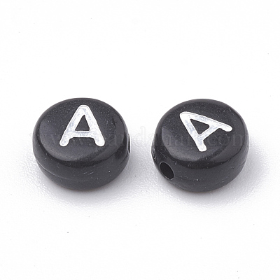Opake Legierung Perlen&nbsp;X-SACR-N002-02A-1