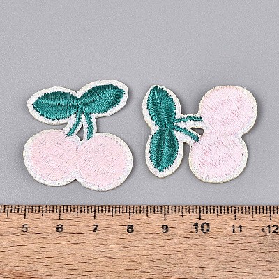 Toppa Cucire Su Giacche Zaini Toppa Ricamata Con Rosa Colorata Da Applicare Con Ferro Da Stiro Patch Riparazione Vestiti