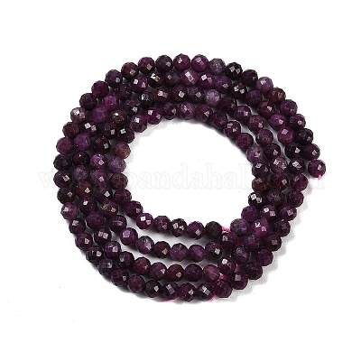 Filamenti di perline naturali&nbsp;G-P553-G01-02-1
