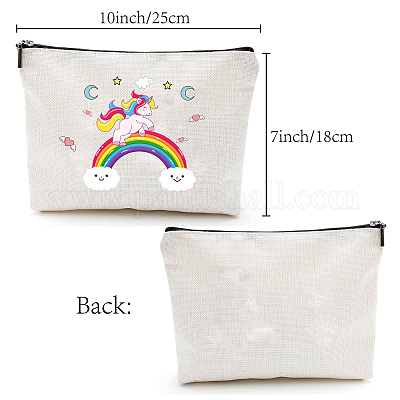 12 # sac en coton-polyester&nbsp;ABAG-WH0029-017-1