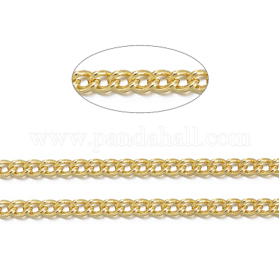 Catene di ottone ritorti&nbsp;CHC-S095-G-NF-1