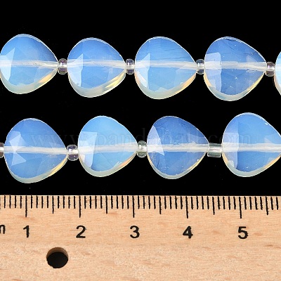 Opalite Perlen Stränge&nbsp;G-D316-A12-1