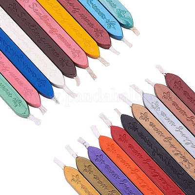 wax seal sticks sealing wax sticks