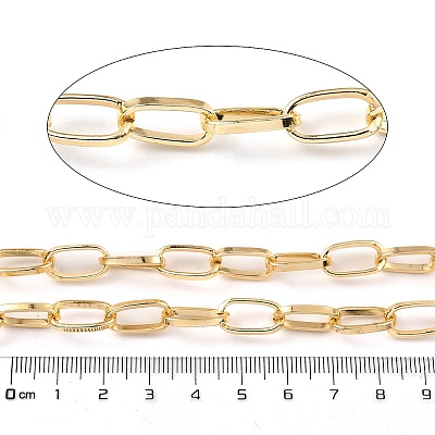 Chaînes de câbles en aluminium&nbsp;CHA-C002-05G-1