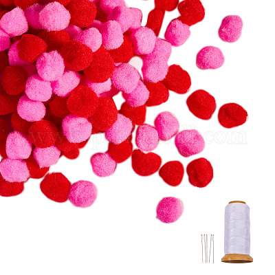 Wholesale DIY Pom Pom Ball Decoration Making Kits 