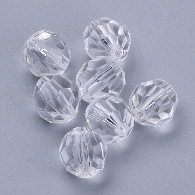 Faceted Tube Beads, 30mm Gemstone Beads