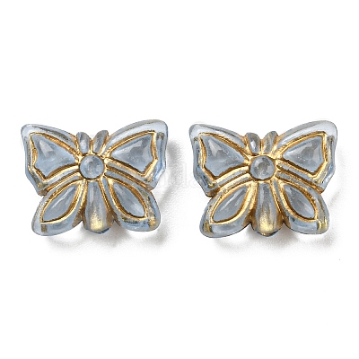 Perles acryliques transparentes&nbsp;OACR-B013-26E-1