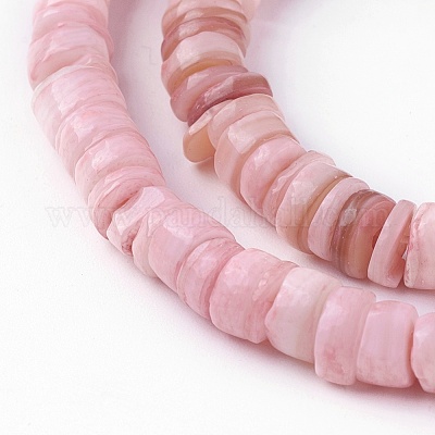 Chapelets de perles de coquillage&nbsp;SSHEL-E571-49-1