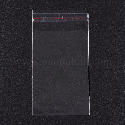 セロハンのOPP袋  透明  14x8cm  一方的な厚さ：0.0125mm  インナー対策：11.5x8のCM X-OPC-I003-8x12cm-1
