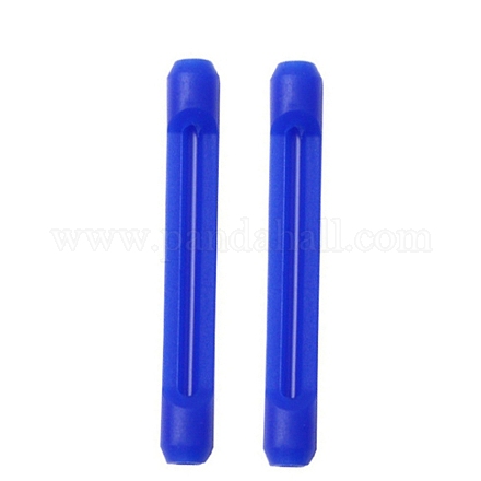 Нескользящие силиконовые очки SIL-WH0004-01G-1