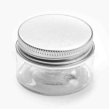 Contenants de perles en plastique transparent CON-WH0027-03A-1