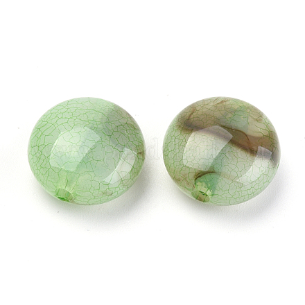 Perline acrilico jelly imitato OACR-S016-58A-1