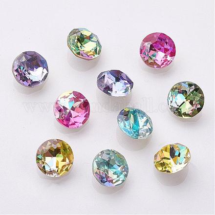 K9 Glas Strass Cabochons GLAA-D001-04-1