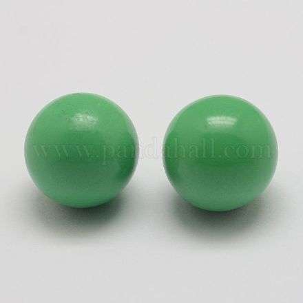 Bolas de chime de latón bolas colgantes en forma de jaula KK-G298-16mm-01-1