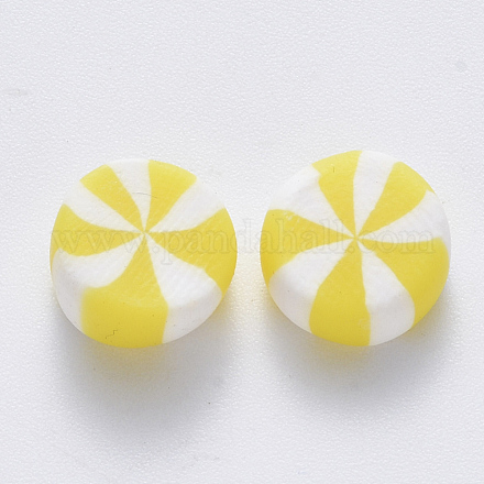 Perles en pâte polymère manuel CLAY-R084-01A-1