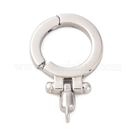 Застежки-крутилки из нержавеющей стали 304 STAS-S187-01P-1