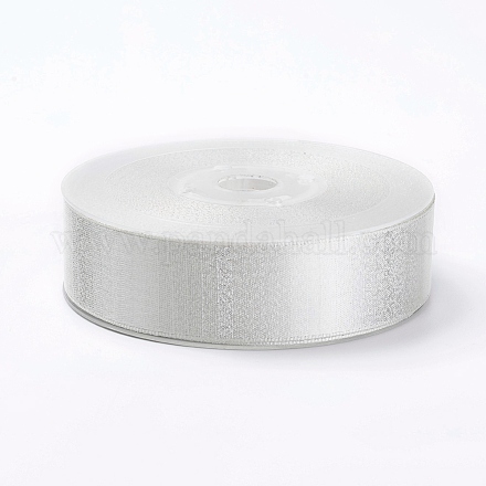 Doppelseitiges Polyester-Satinband SRIB-P012-A01-9mm-1