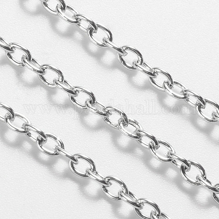 Iron Cable Chains X-CH-S079-P-LF-1
