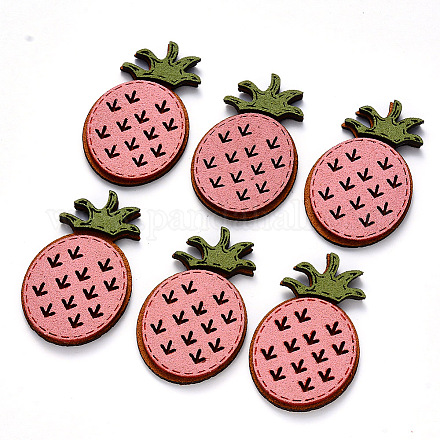 Faux Suede Patches FIND-R075-24-1