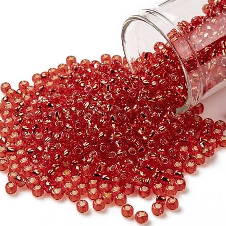 Toho perles de rocaille rondes SEED-JPTR08-0025-1