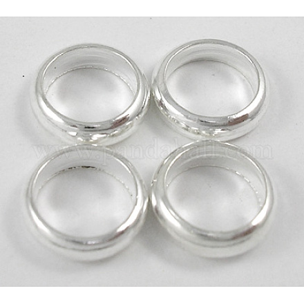 Perles séparateurs en laiton X-EC0828mm-S-1