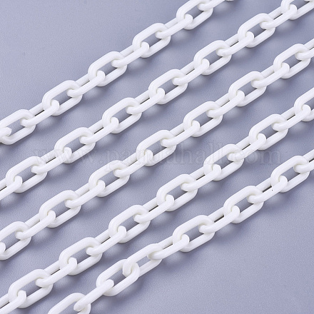 Chaînes de câble en plastique abs X-KY-E007-02J-1