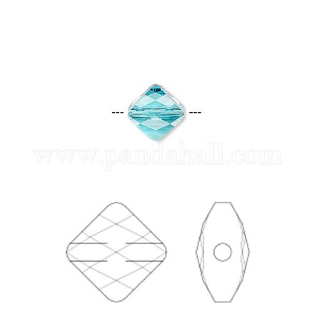 Austrian Crystal Beads 5054-6mm-263(U)-1