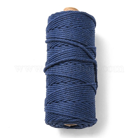 Wholesale Cotton String Threads for Crafts Knitting Making 