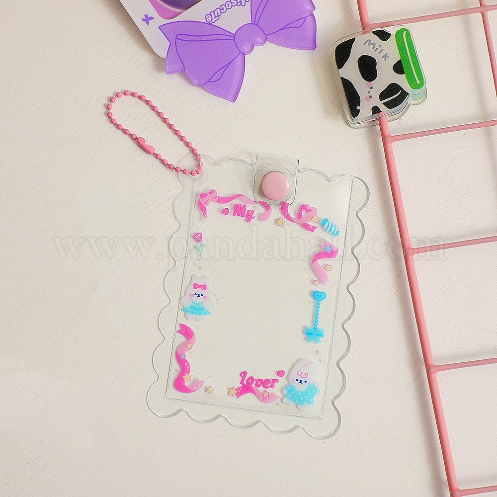 thumbnail image 2 of Twice Photocard Holder Keychain 2 of 13