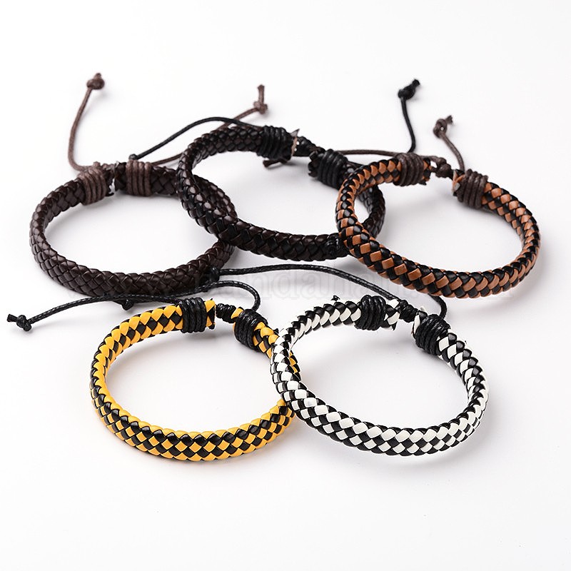 Bracelets éperon Showman Youth Argentine En Cuir De Vache Relief - Enfant